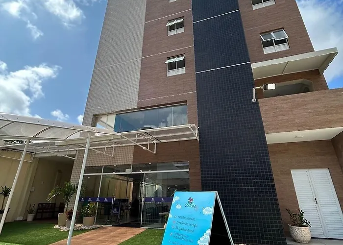 Hotel Ilha Costeira São Luís